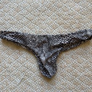 Acacia hookipa bottom in xs
